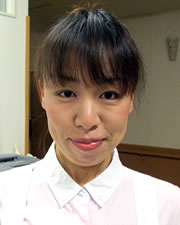 看護師Hさん